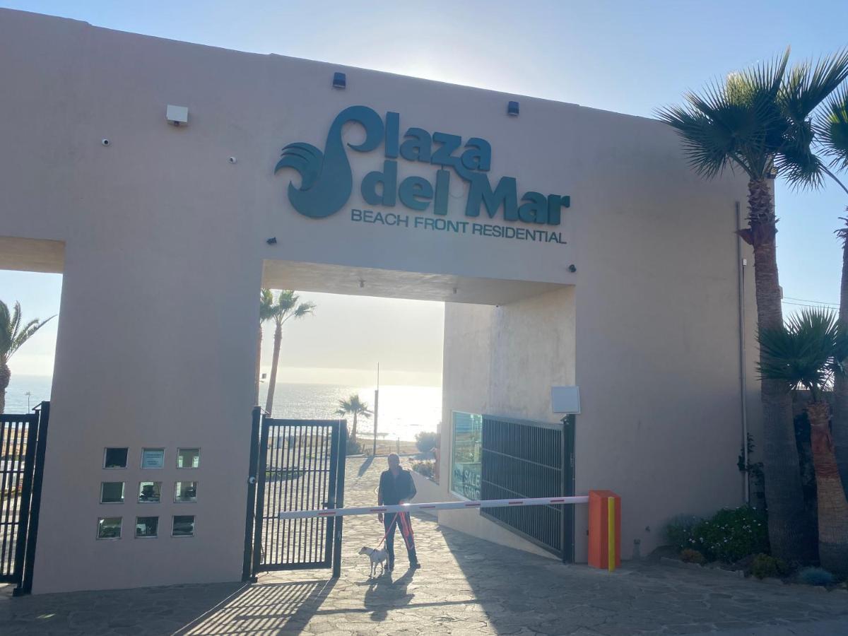 Dolphin Beach Get Away Rosarito Dış mekan fotoğraf