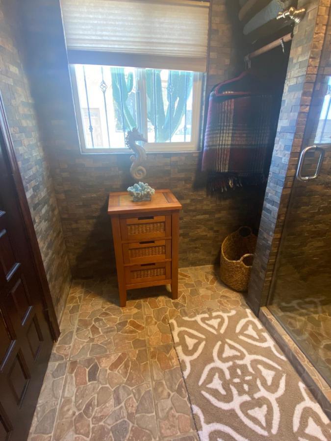 Dolphin Beach Get Away Rosarito Dış mekan fotoğraf