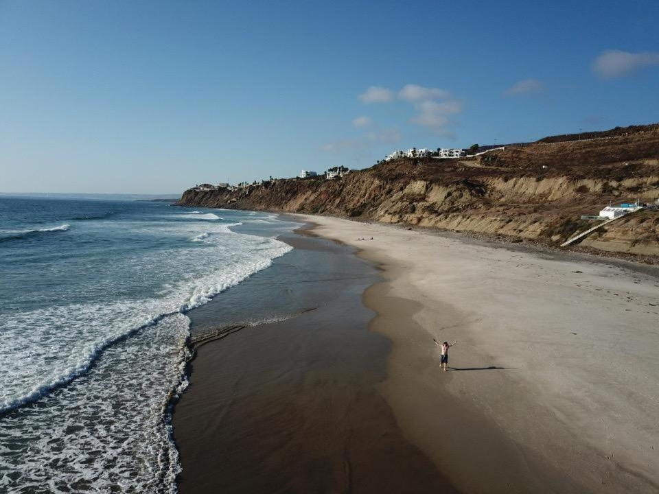 Dolphin Beach Get Away Rosarito Dış mekan fotoğraf