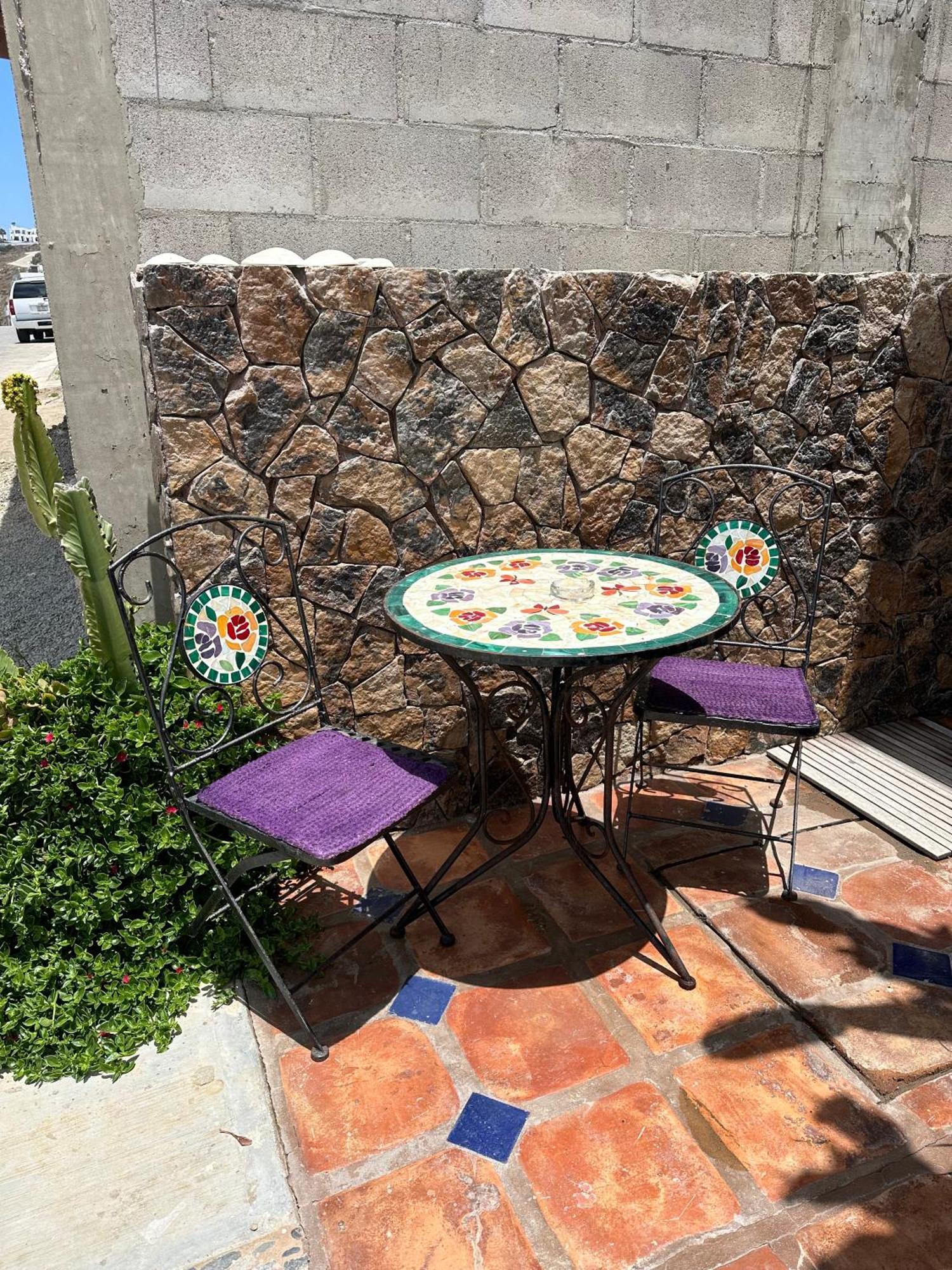 Dolphin Beach Get Away Rosarito Dış mekan fotoğraf